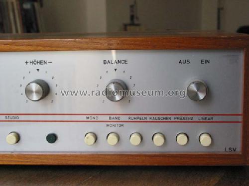 LSV; Kroha, elektronische (ID = 779896) Ampl/Mixer