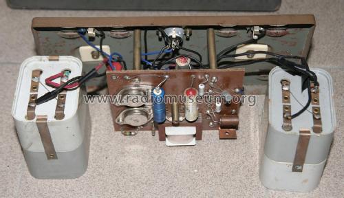 At 6Z; Krundaal Davoli; (ID = 2304698) Ampl/Mixer