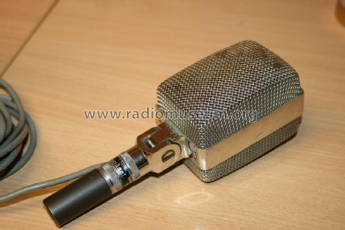 Mikrofon 613; Krundaal Davoli; (ID = 1903590) Microphone/PU