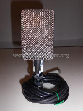 Mikrofon 613; Krundaal Davoli; (ID = 2286054) Microphone/PU