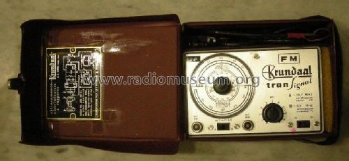 Transignal FM ; Krundaal; Parma (ID = 1822802) Equipment