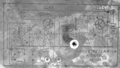 Transignal Type 014; Krundaal Davoli; (ID = 1618747) Equipment