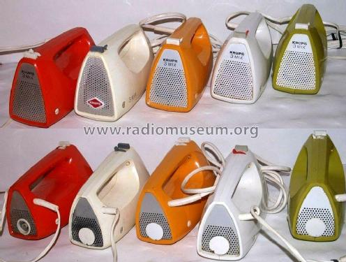 Handrührgerät 3 Mix TYPE 390; Krups GmbH; Solingen (ID = 2943357) Household Appliance