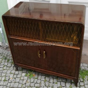 Phonovitrine 72; Kuba Kuba-Imperial, (ID = 3053261) Sonido-V