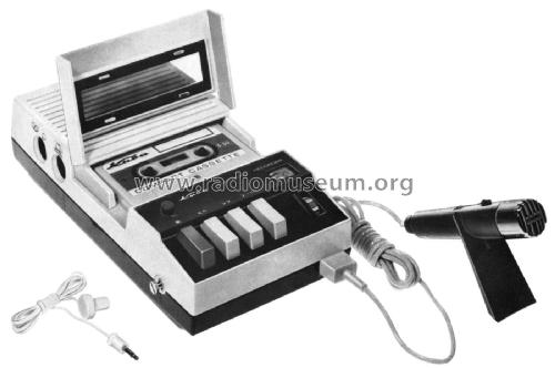 Cartridge Recorder TC1004; Kuba Kuba-Imperial, (ID = 2679405) Reg-Riprod