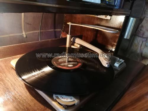 Unbekannt - unknown Ch= Telefunken Andante S; Kuba Kuba-Imperial, (ID = 2706690) Radio