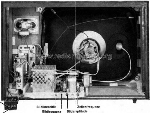 Silverfunk Fernsehchassis Ch= 214S; Kuba Kuba-Imperial, (ID = 2615886) Televisión