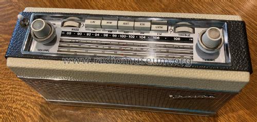 Venetia Transistor 64; Kuba Kuba-Imperial, (ID = 2793856) Radio