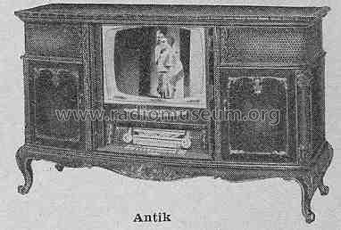 Antik 1423SL; Kuba Kuba-Imperial, (ID = 252172) TV Radio