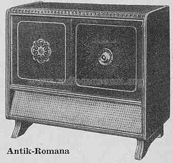 Antik-Romana Ch= Rondo 55; Kuba Kuba-Imperial, (ID = 312699) Radio