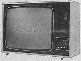 Bordeaux 2123 BE; Kuba Kuba-Imperial, (ID = 325380) Television