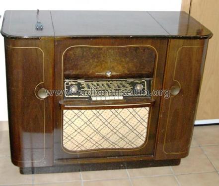 Capri Ch= Carmen 55; Kuba Kuba-Imperial, (ID = 96620) Radio