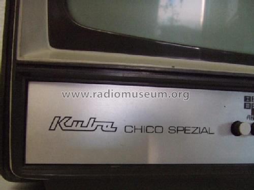 Chico Spezial Ch= M100; Kuba Kuba-Imperial, (ID = 549990) Televisión