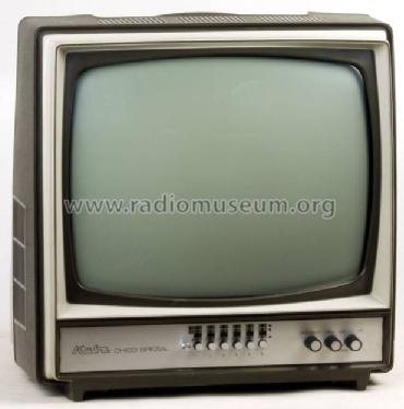 Chico Spezial Ch= M100; Kuba Kuba-Imperial, (ID = 705631) Television
