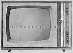 CK219T Ch= C219; Kuba Kuba-Imperial, (ID = 325301) Television