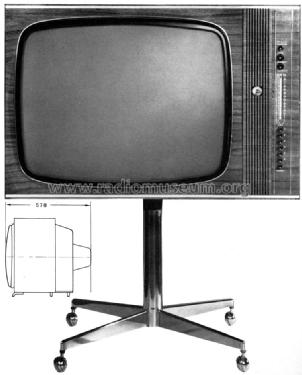CK225T; Kuba Kuba-Imperial, (ID = 814001) Television