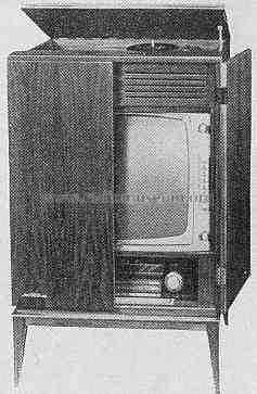 Colombo 63 Ch= 612a; Kuba Kuba-Imperial, (ID = 321764) TV Radio