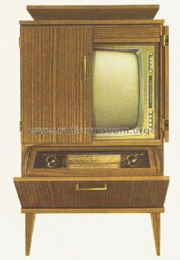 Colombo Ch= 611; Kuba Kuba-Imperial, (ID = 744811) Fernseh-R