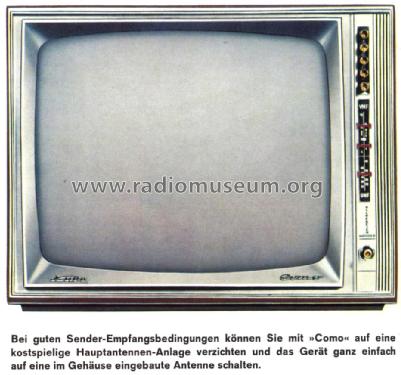 Como Ch= 1723; Kuba Kuba-Imperial, (ID = 814580) Television