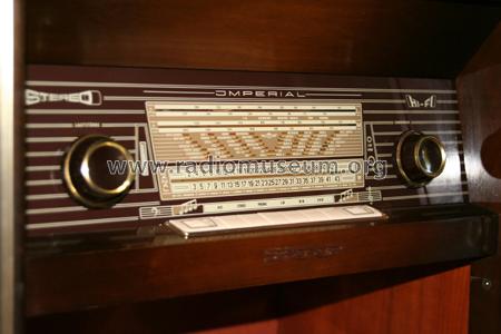 Cortina 1423 Ch= Imperial 611; Kuba Kuba-Imperial, (ID = 685957) TV-Radio