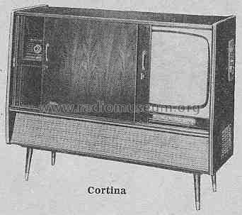 Cortina 1423 Export; Kuba Kuba-Imperial, (ID = 252158) TV Radio