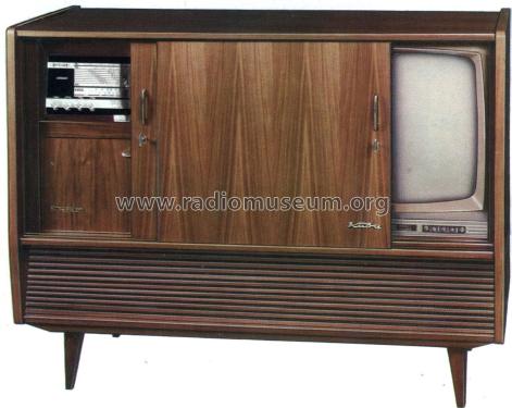 Cortina Ch = 664 & 1723; Kuba Kuba-Imperial, (ID = 814336) TV-Radio