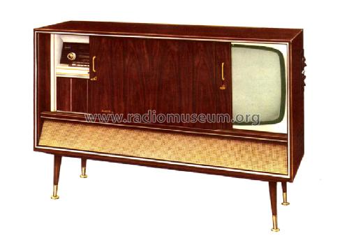 Czardas 1423SL Export; Kuba Kuba-Imperial, (ID = 905041) TV Radio