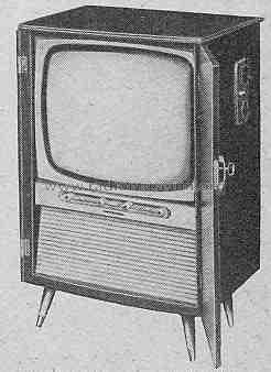 FES1423; Kuba Kuba-Imperial, (ID = 252113) Television