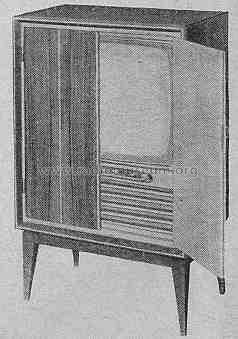 FES227/1423; Kuba Kuba-Imperial, (ID = 252162) Televisore