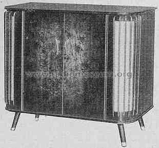 Festival 56 Ch= Regent F28K; Kuba Kuba-Imperial, (ID = 321670) TV Radio