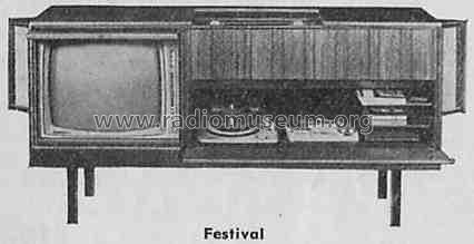 Festival Ch= 612; Kuba Kuba-Imperial, (ID = 324837) TV-Radio