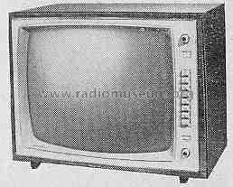 FET1523 de Luxe; Kuba Kuba-Imperial, (ID = 321756) Televisión
