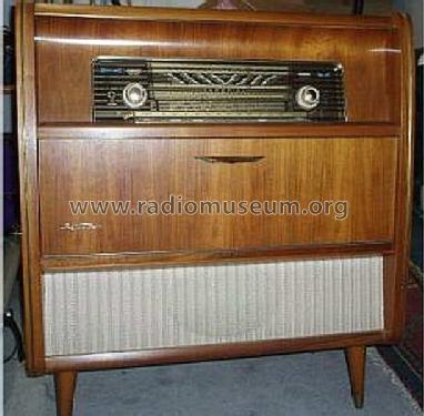 Imperial 609 Stereo; Kuba Kuba-Imperial, (ID = 409776) Radio