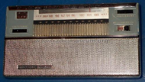 Transistor-11 FX401; Imperial Rundfunk (ID = 476345) Radio