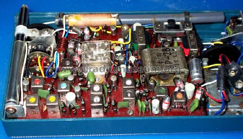 Transistor-11 FX401; Imperial Rundfunk (ID = 476346) Radio