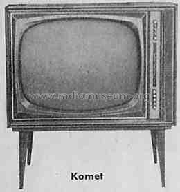 Komet Ch= 1723; Kuba Kuba-Imperial, (ID = 324826) Television