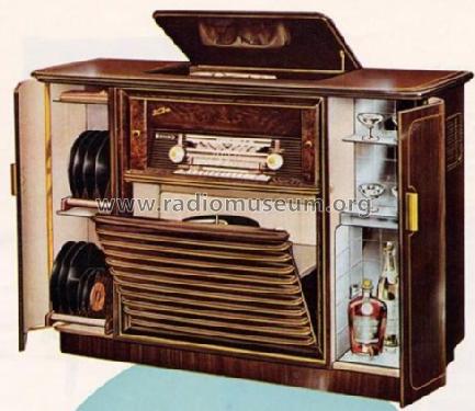 Lugano II Ch= J 609-Stereo; Kuba Kuba-Imperial, (ID = 265772) Radio