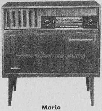 Mario Ch=611; Kuba Kuba-Imperial, (ID = 322320) Radio