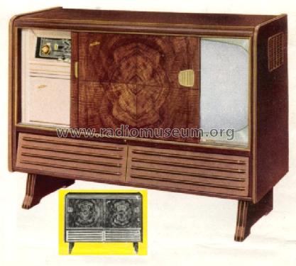 Milano FS Ch= Concertino 8; Kuba Kuba-Imperial, (ID = 483985) TV Radio