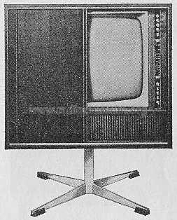 Montreal Ch= 1823; Kuba Kuba-Imperial, (ID = 291080) Television