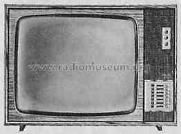 Nancy 2123 BE; Kuba Kuba-Imperial, (ID = 325387) Television