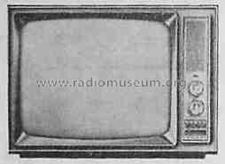 Palermo Ch= 1723; Kuba Kuba-Imperial, (ID = 322376) Television
