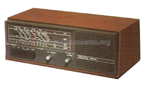 Rimini E21; Kuba Kuba-Imperial, (ID = 747408) Radio