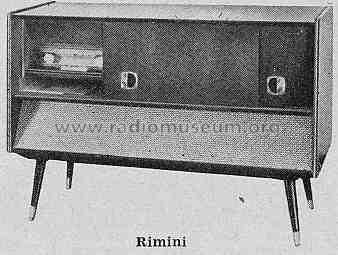 Rimini Ch= 414; Kuba Kuba-Imperial, (ID = 321717) Radio