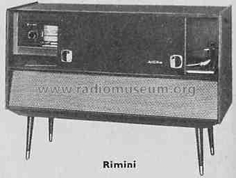 Rimini Ch=611; Kuba Kuba-Imperial, (ID = 322324) Radio
