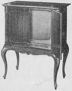 Romeo Ch= 1823; Kuba Kuba-Imperial, (ID = 291095) Television