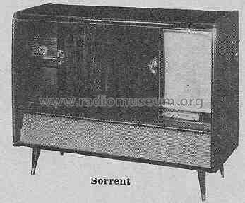 Sorrent 1423; Kuba Kuba-Imperial, (ID = 252161) TV Radio