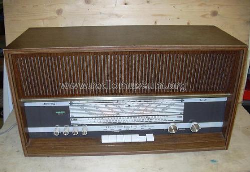 Stereo-Super 664; Kuba Kuba-Imperial, (ID = 258176) Radio