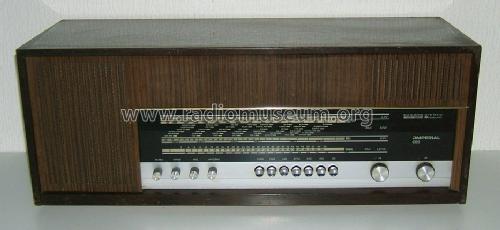 Stereosuper Rimini Ch= 666; Kuba Kuba-Imperial, (ID = 715676) Radio