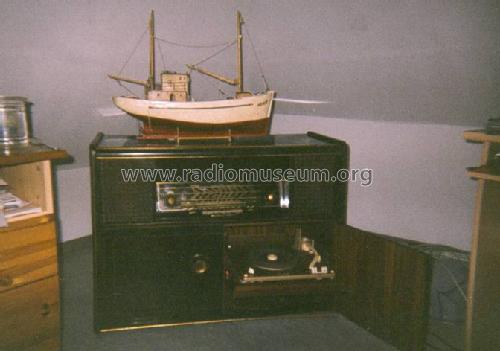Tarantella 56 Ch= Concertino 6; Kuba Kuba-Imperial, (ID = 12606) Radio